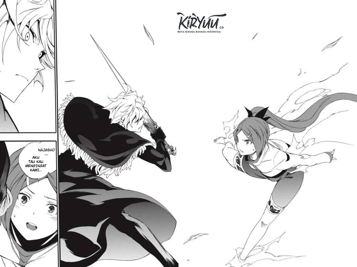 Akame ga Kill! Zero Bab 47 halaman 38