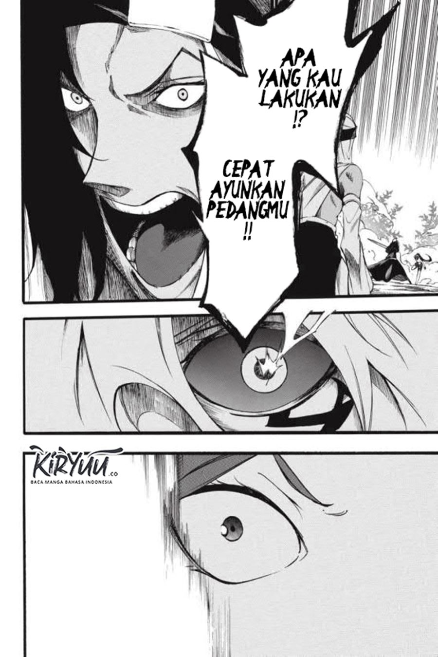 Akame ga Kill! Zero Bab 47 halaman 39