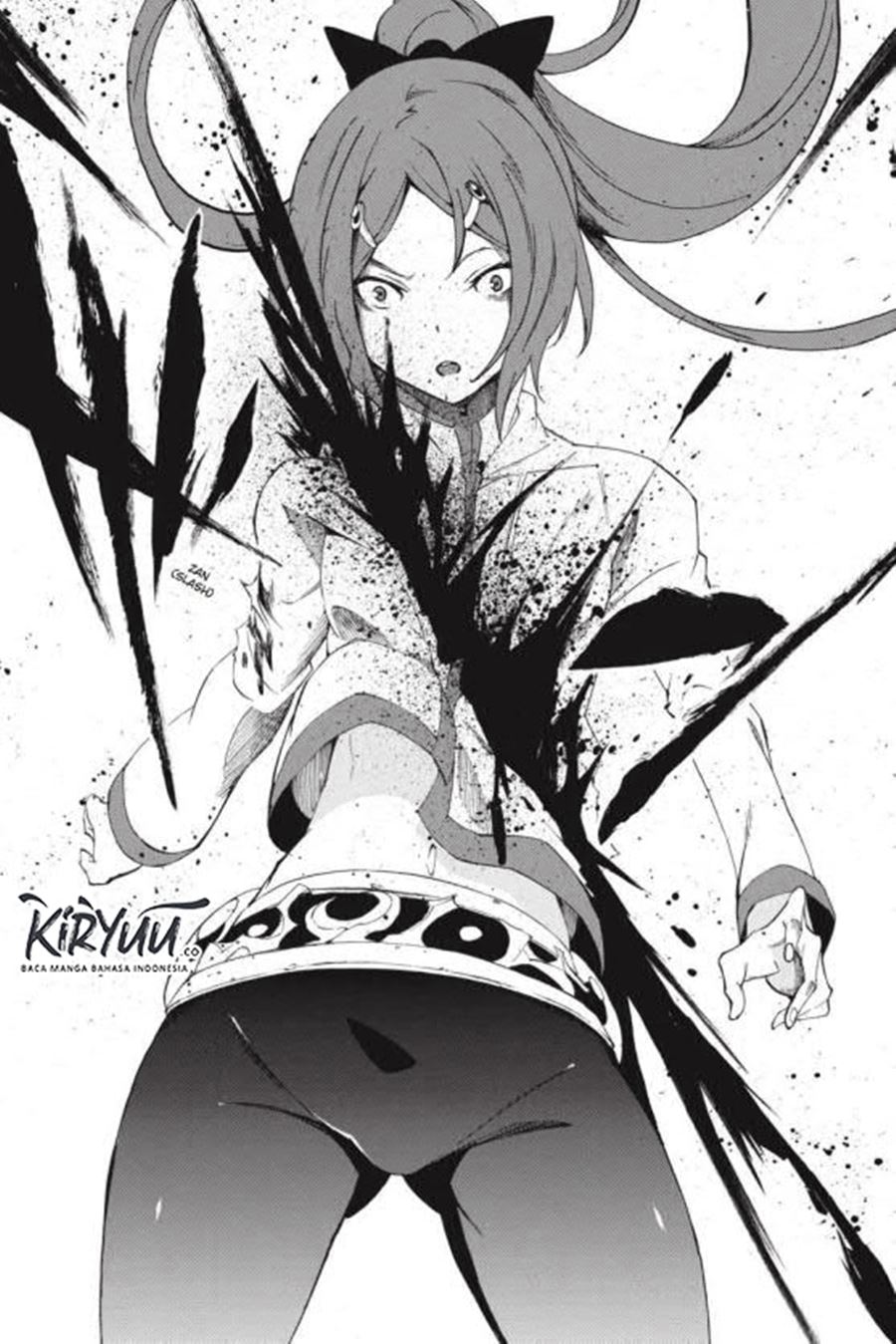 Akame ga Kill! Zero Bab 47 halaman 40