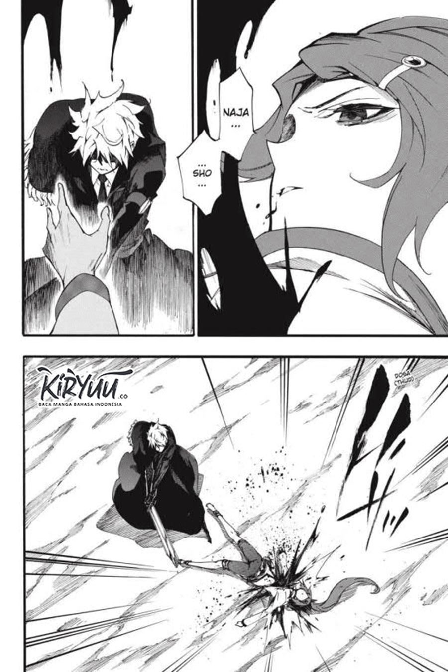 Akame ga Kill! Zero Bab 47 halaman 41