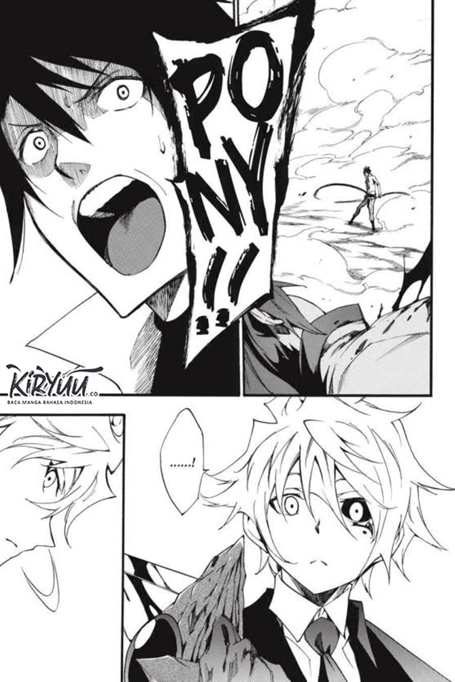 Akame ga Kill! Zero Bab 47 halaman 42