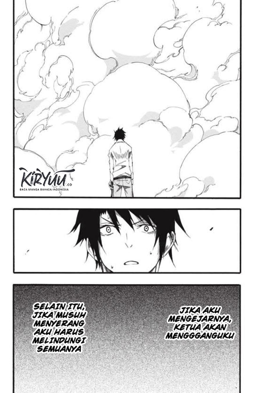 Akame ga Kill! Zero Bab 47 halaman 45