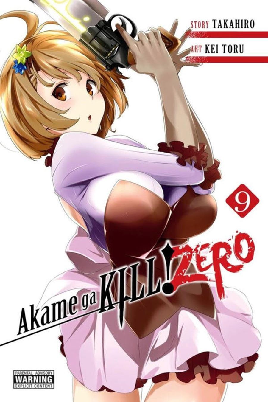 Akame ga Kill! Zero Bab 48 halaman 2