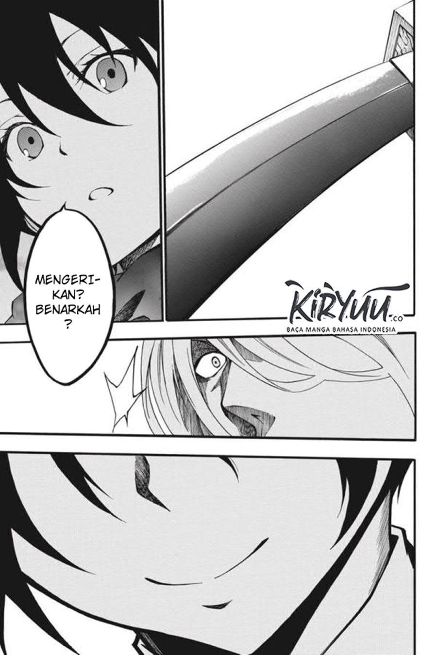 Akame ga Kill! Zero Bab 48 halaman 11