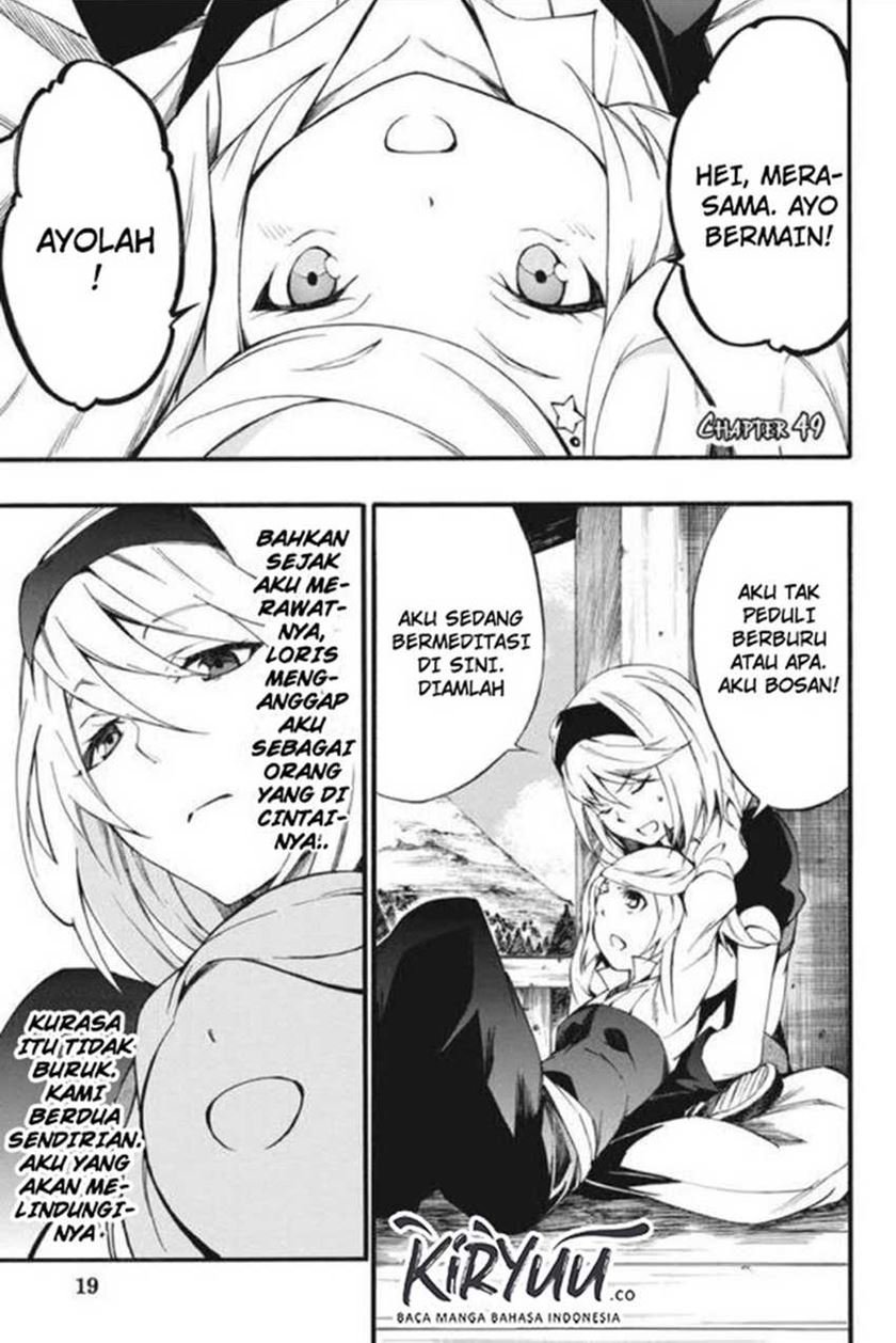 Akame ga Kill! Zero Bab 49 halaman 2