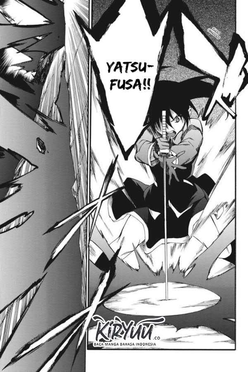 Akame ga Kill! Zero Bab 49 halaman 10