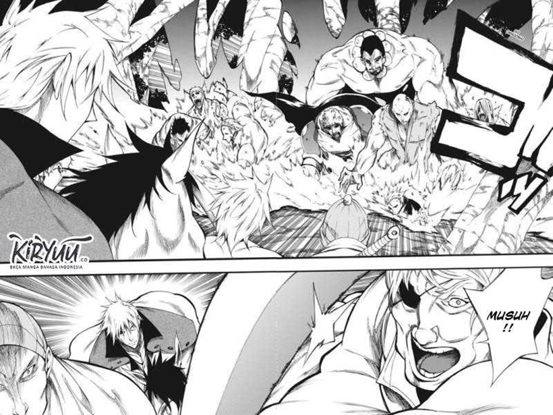 Akame ga Kill! Zero Bab 49 halaman 11