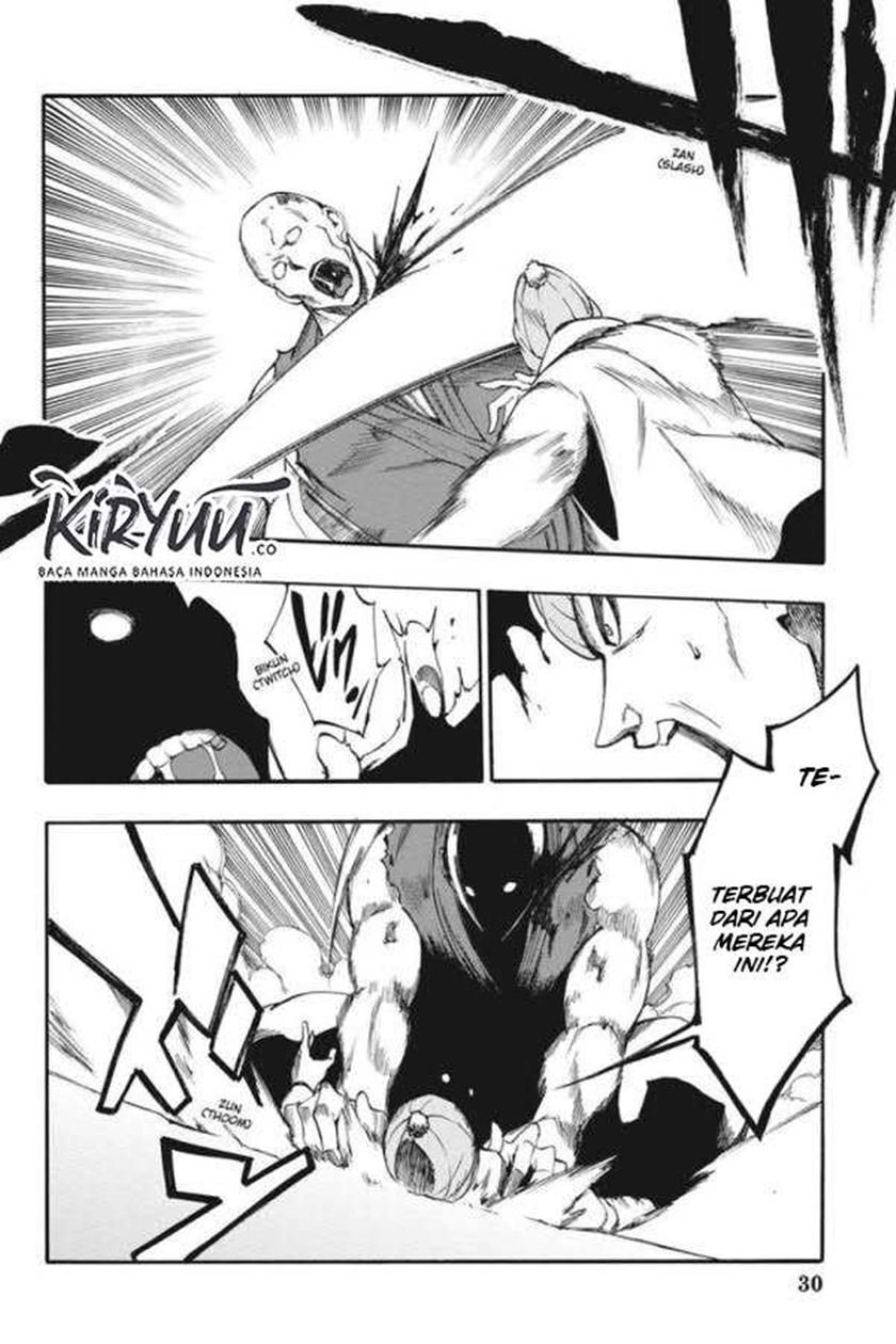 Akame ga Kill! Zero Bab 49 halaman 12