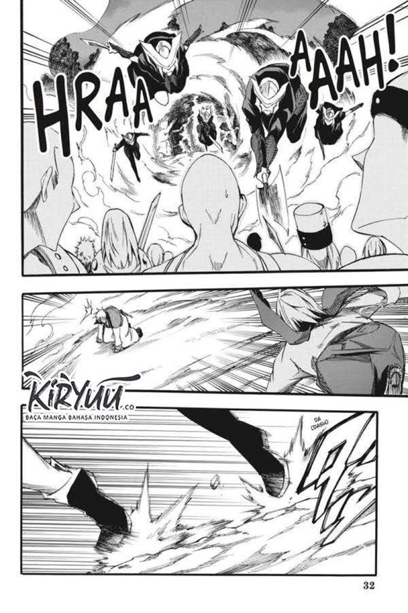 Akame ga Kill! Zero Bab 49 halaman 14
