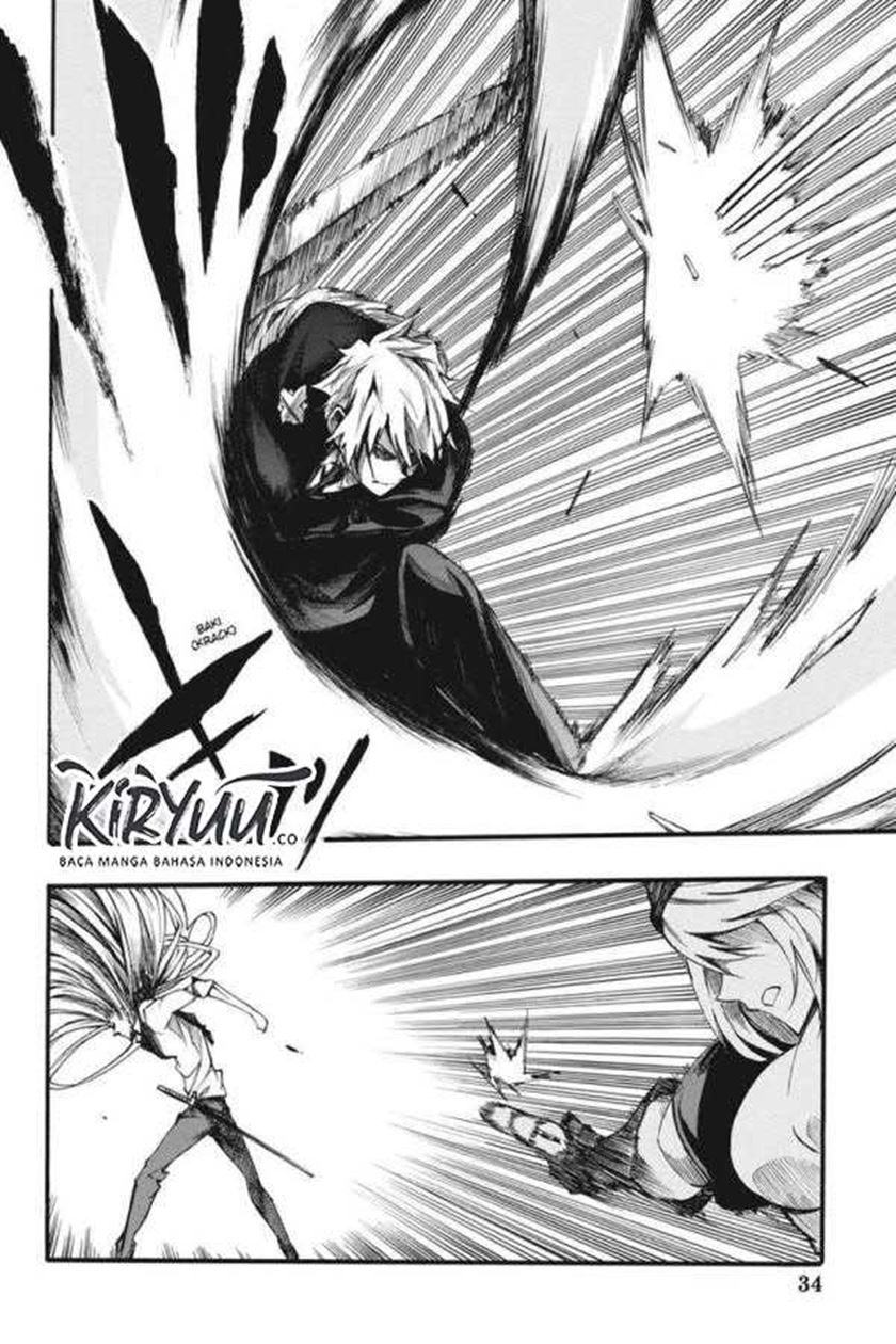 Akame ga Kill! Zero Bab 49 halaman 16