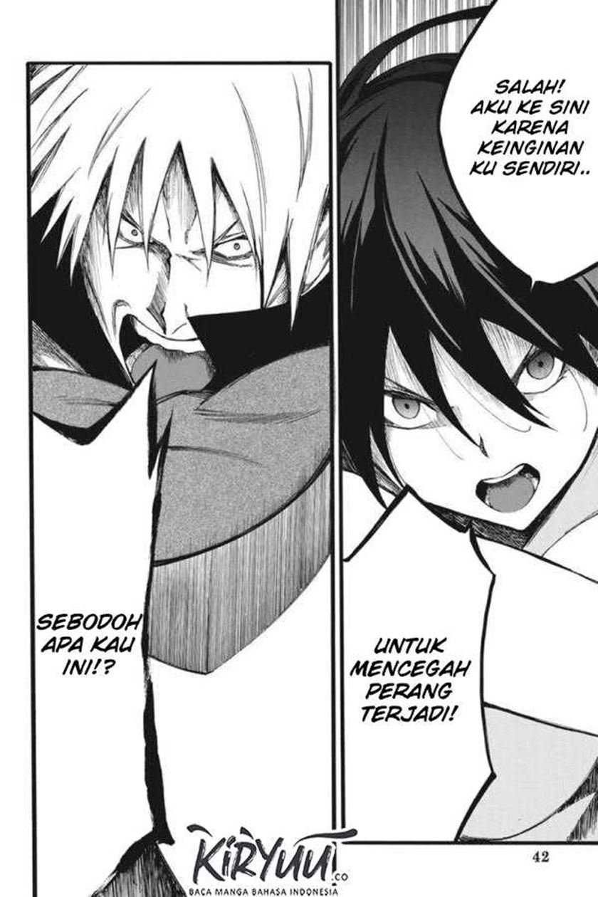Akame ga Kill! Zero Bab 49 halaman 24