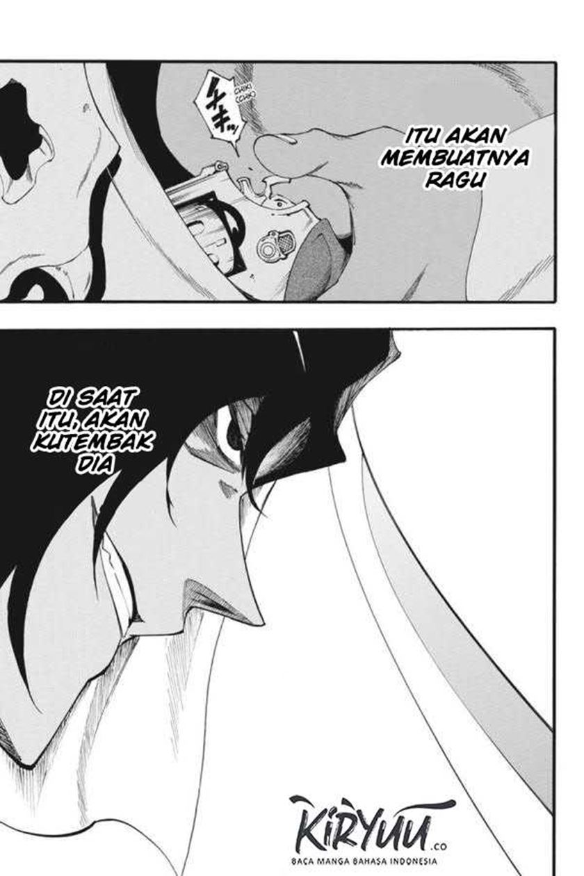 Akame ga Kill! Zero Bab 49 halaman 27