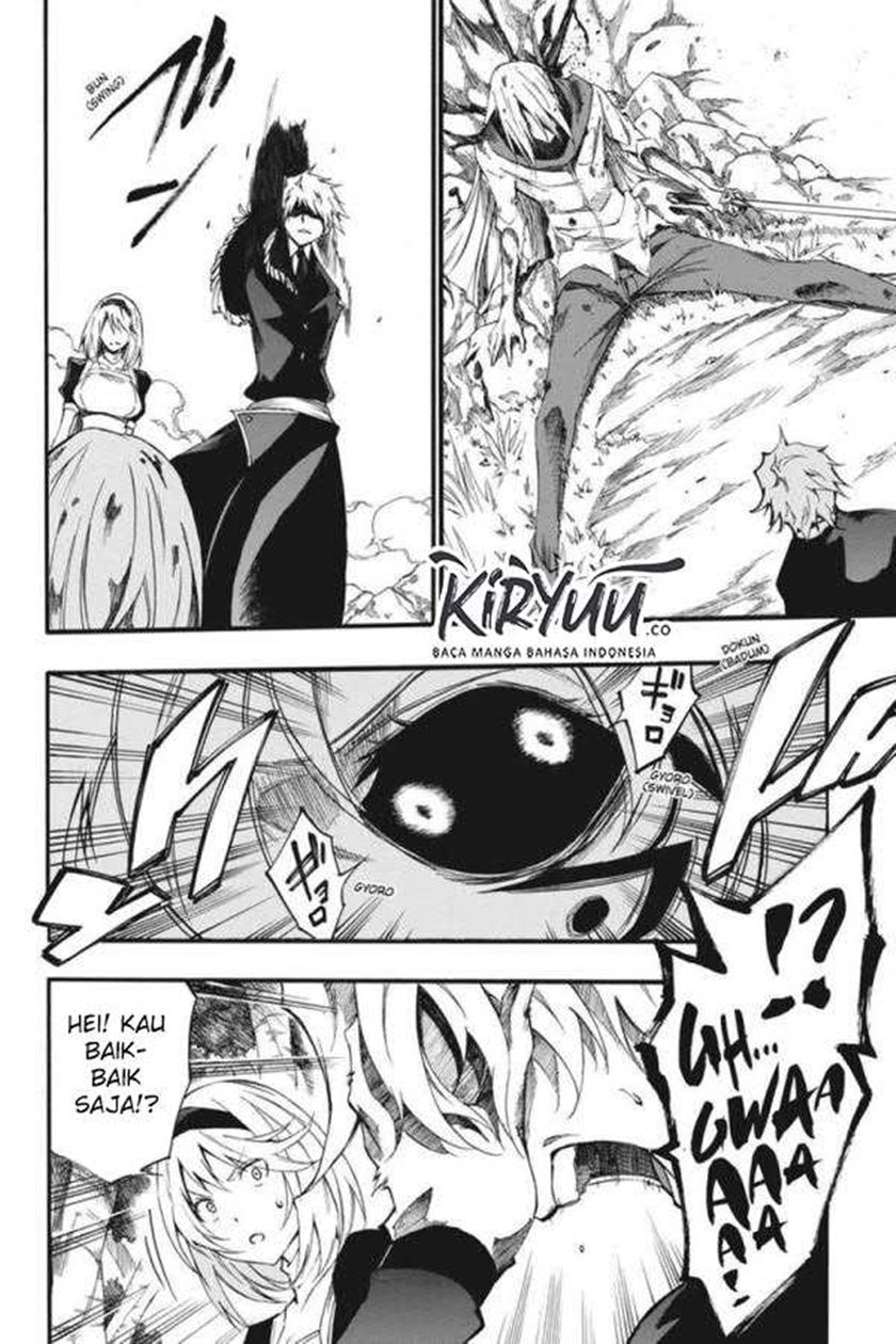 Akame ga Kill! Zero Bab 49 halaman 29