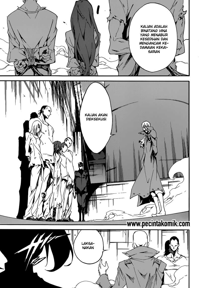 Akame ga Kill! Zero Bab 5 halaman 5