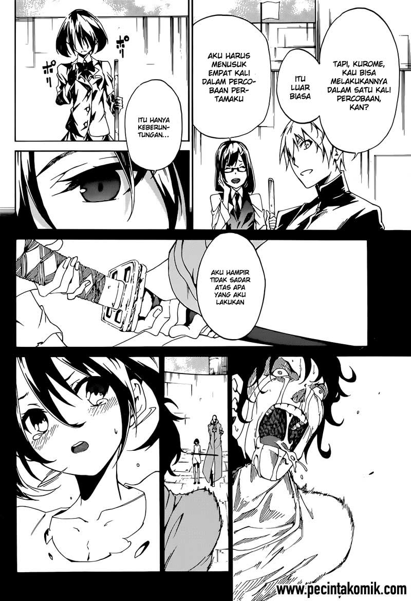 Akame ga Kill! Zero Bab 5 halaman 10