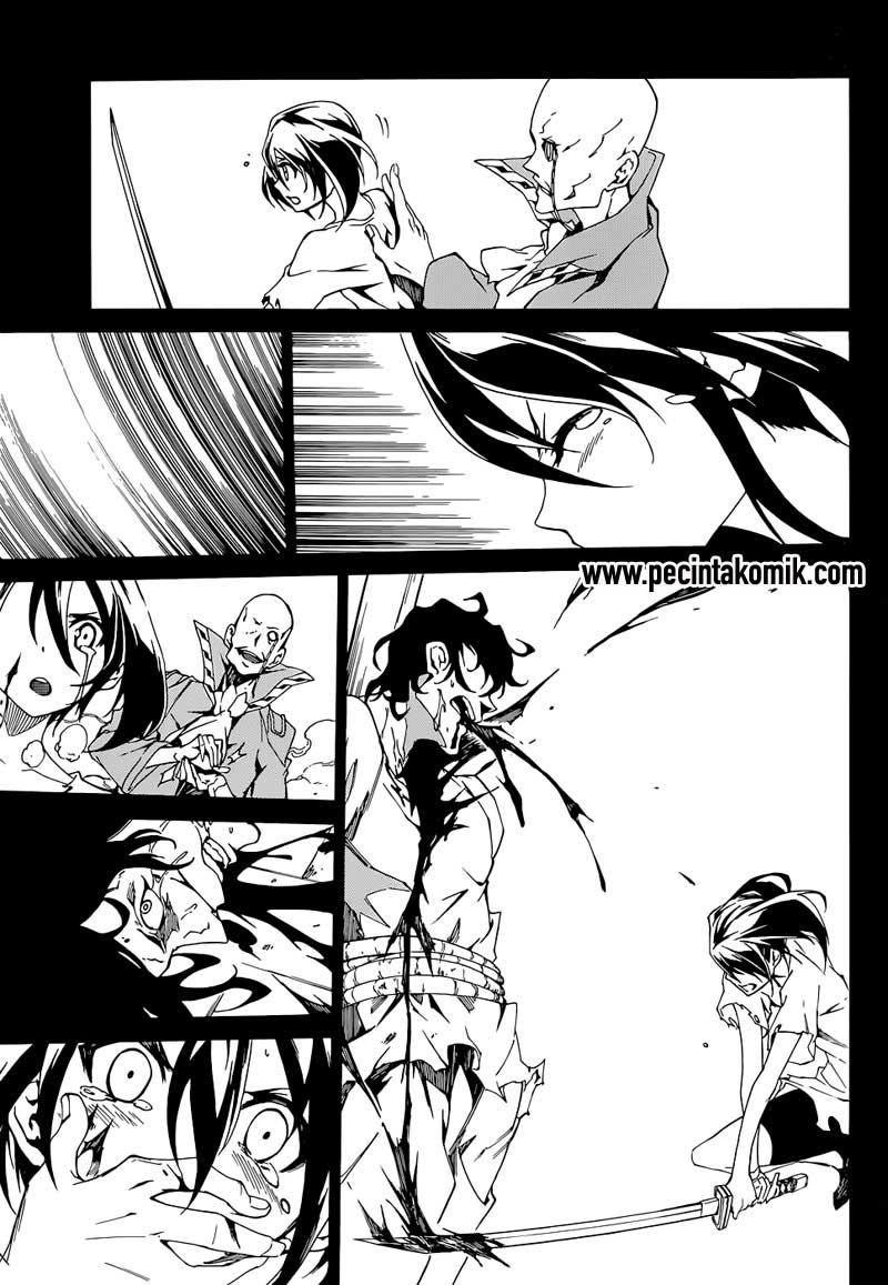 Akame ga Kill! Zero Bab 5 halaman 11