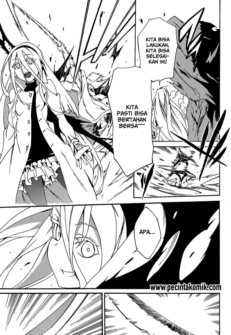 Akame ga Kill! Zero Bab 5 halaman 23