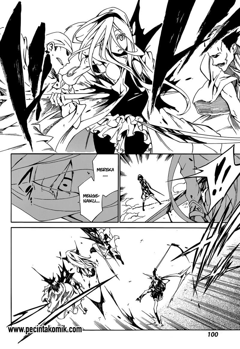 Akame ga Kill! Zero Bab 5 halaman 24