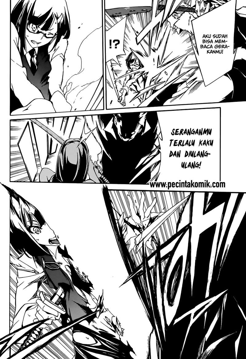 Akame ga Kill! Zero Bab 5 halaman 26