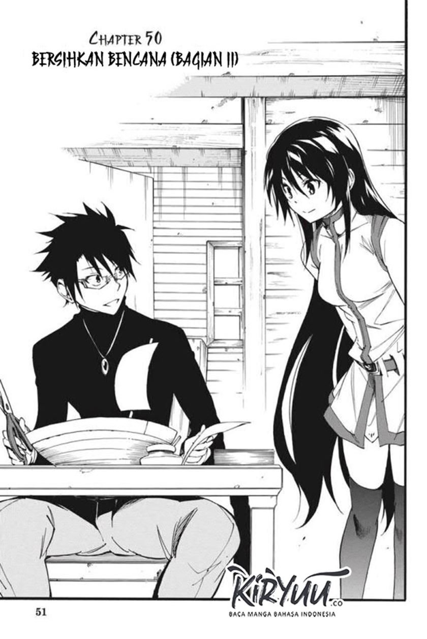 Akame ga Kill! Zero Bab 50 halaman 2