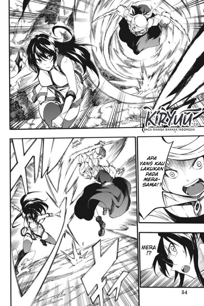 Akame ga Kill! Zero Bab 50 halaman 5