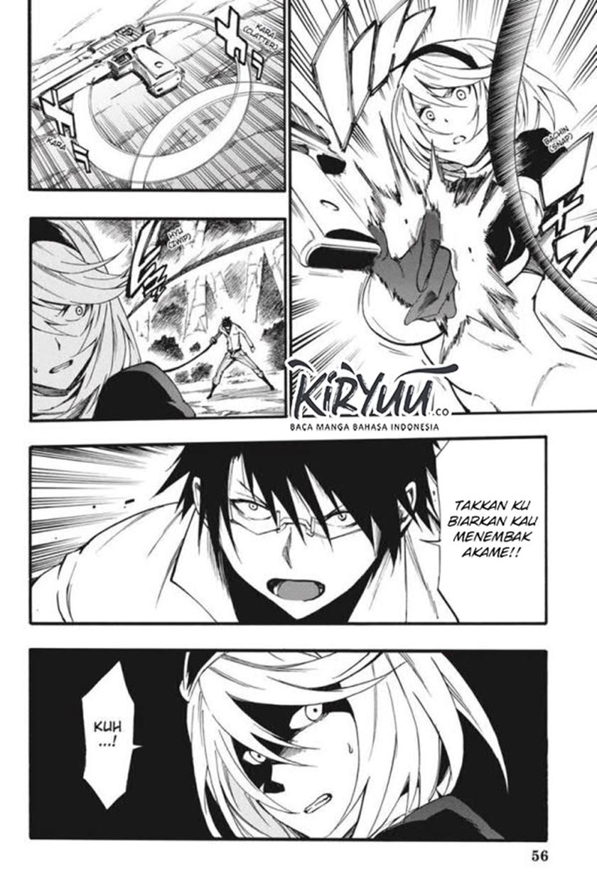 Akame ga Kill! Zero Bab 50 halaman 7