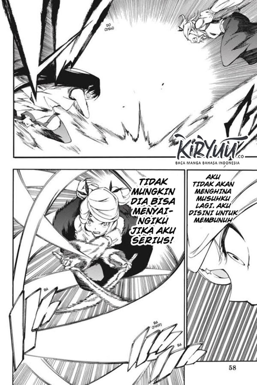 Akame ga Kill! Zero Bab 50 halaman 9