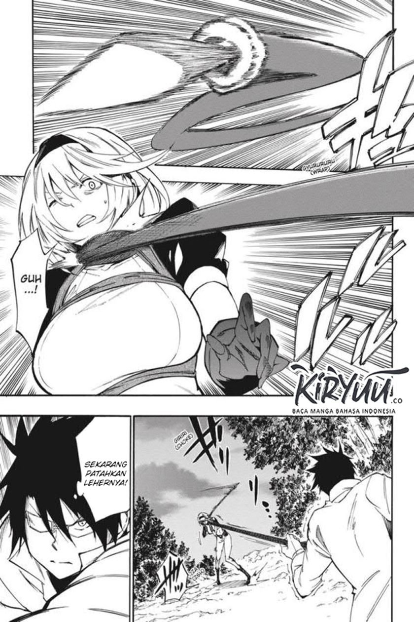 Akame ga Kill! Zero Bab 50 halaman 12