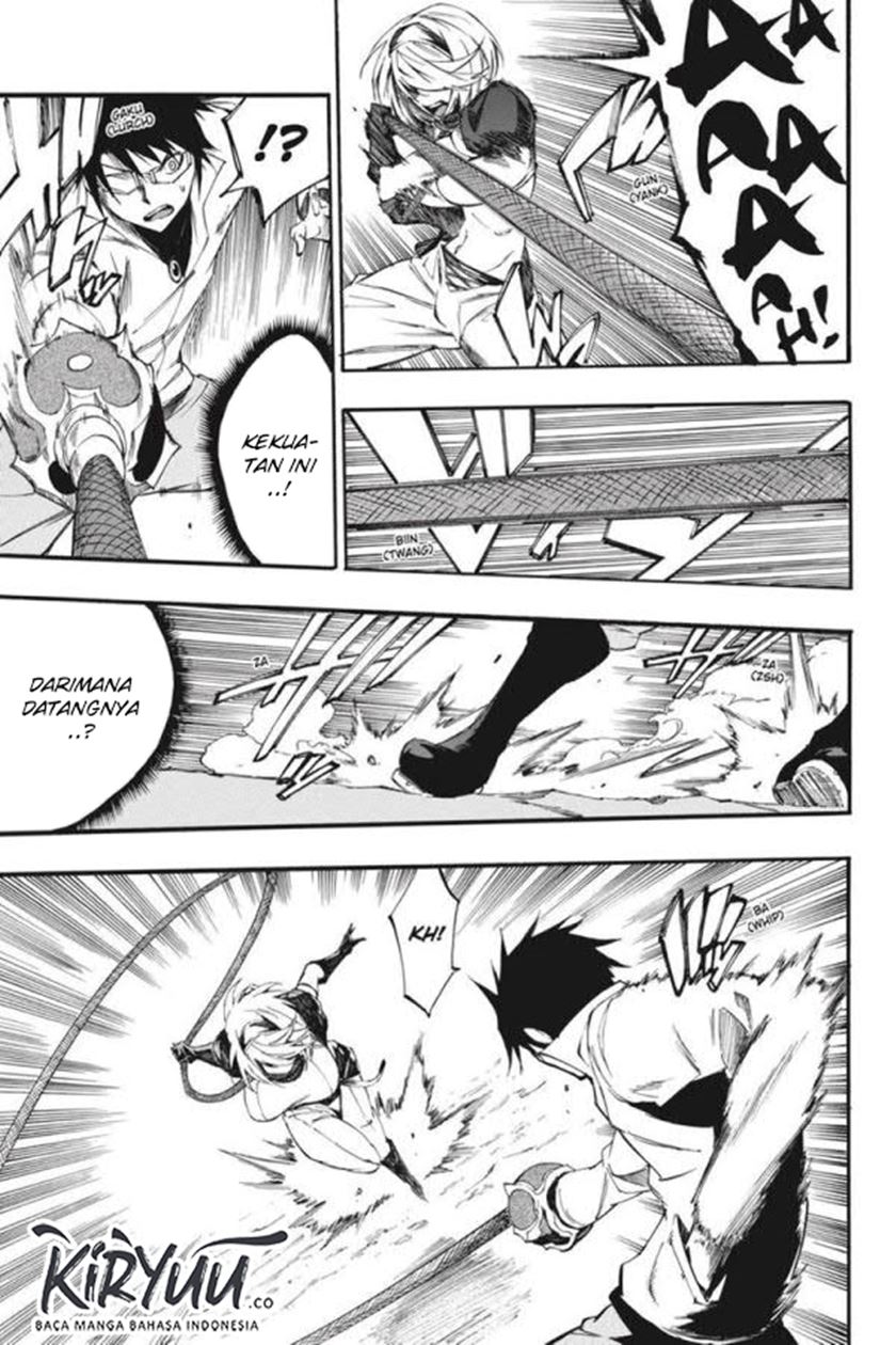Akame ga Kill! Zero Bab 50 halaman 14