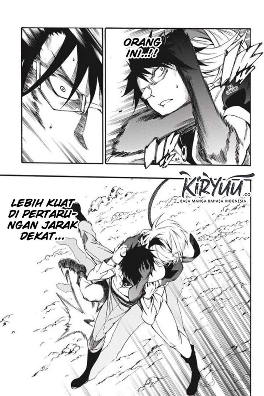 Akame ga Kill! Zero Bab 50 halaman 16