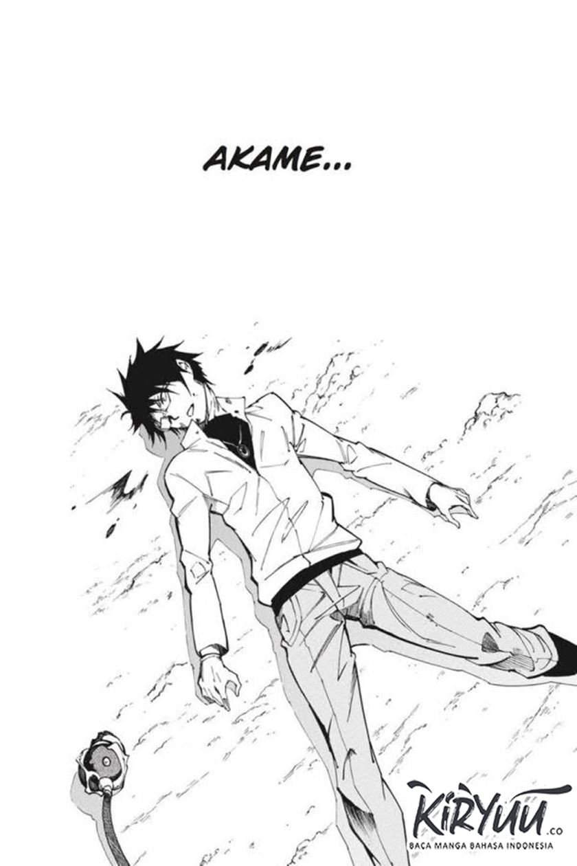 Akame ga Kill! Zero Bab 50 halaman 19