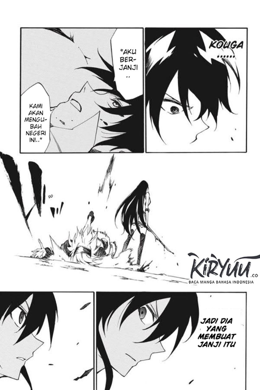 Akame ga Kill! Zero Bab 50 halaman 26