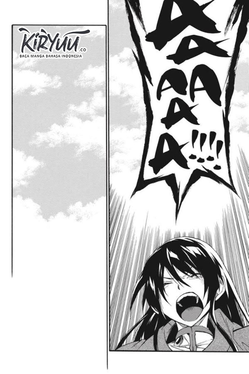 Akame ga Kill! Zero Bab 50 halaman 33
