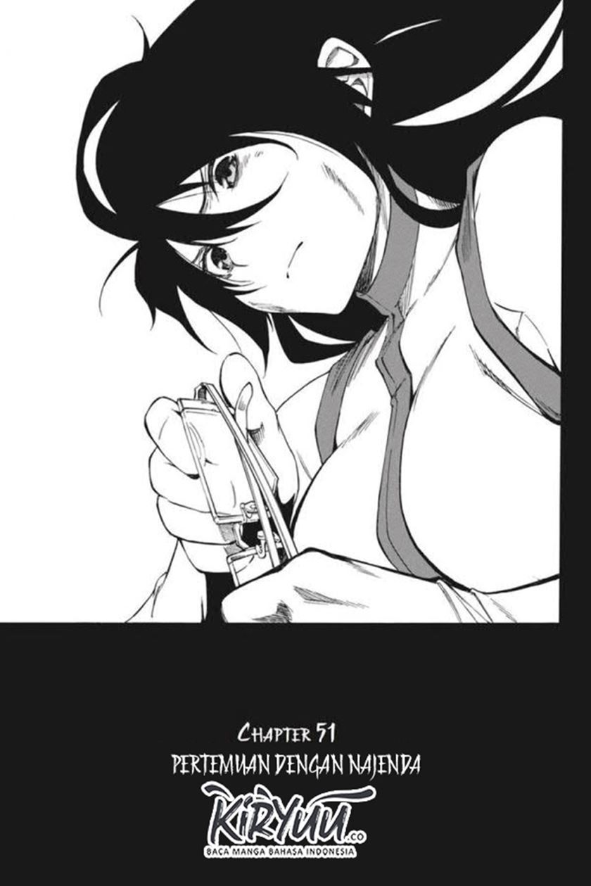 Akame ga Kill! Zero Bab 51 halaman 2
