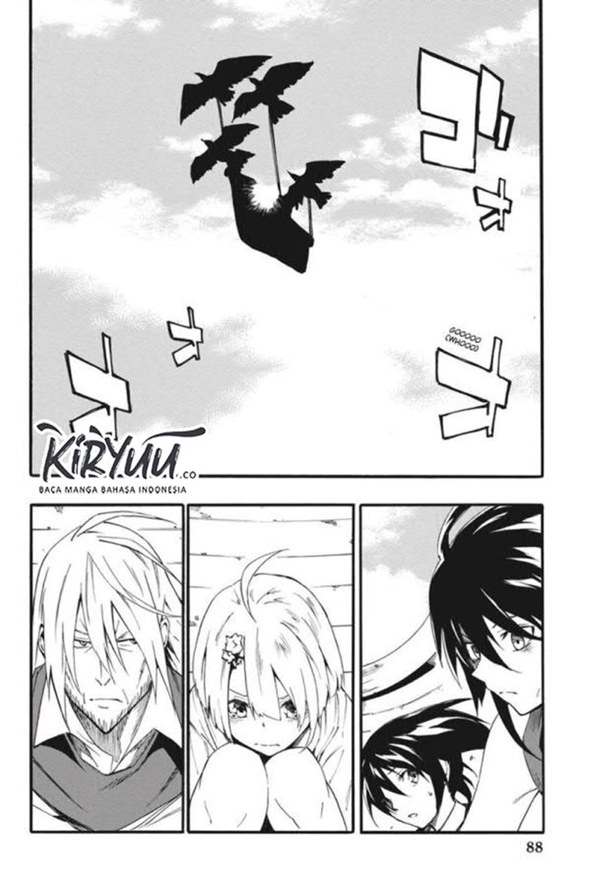 Akame ga Kill! Zero Bab 51 halaman 3