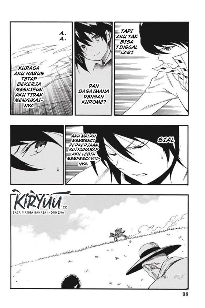 Akame ga Kill! Zero Bab 51 halaman 13