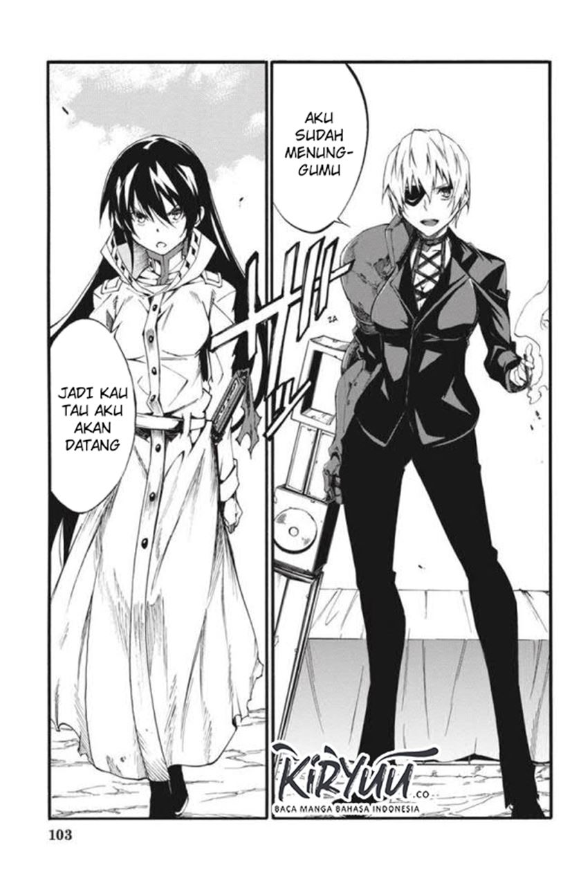Akame ga Kill! Zero Bab 51 halaman 18