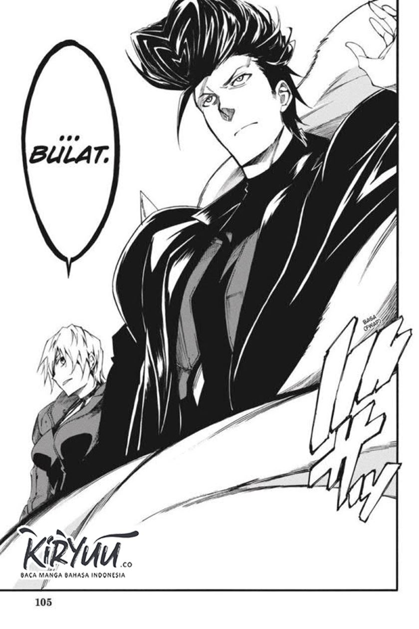 Akame ga Kill! Zero Bab 51 halaman 20