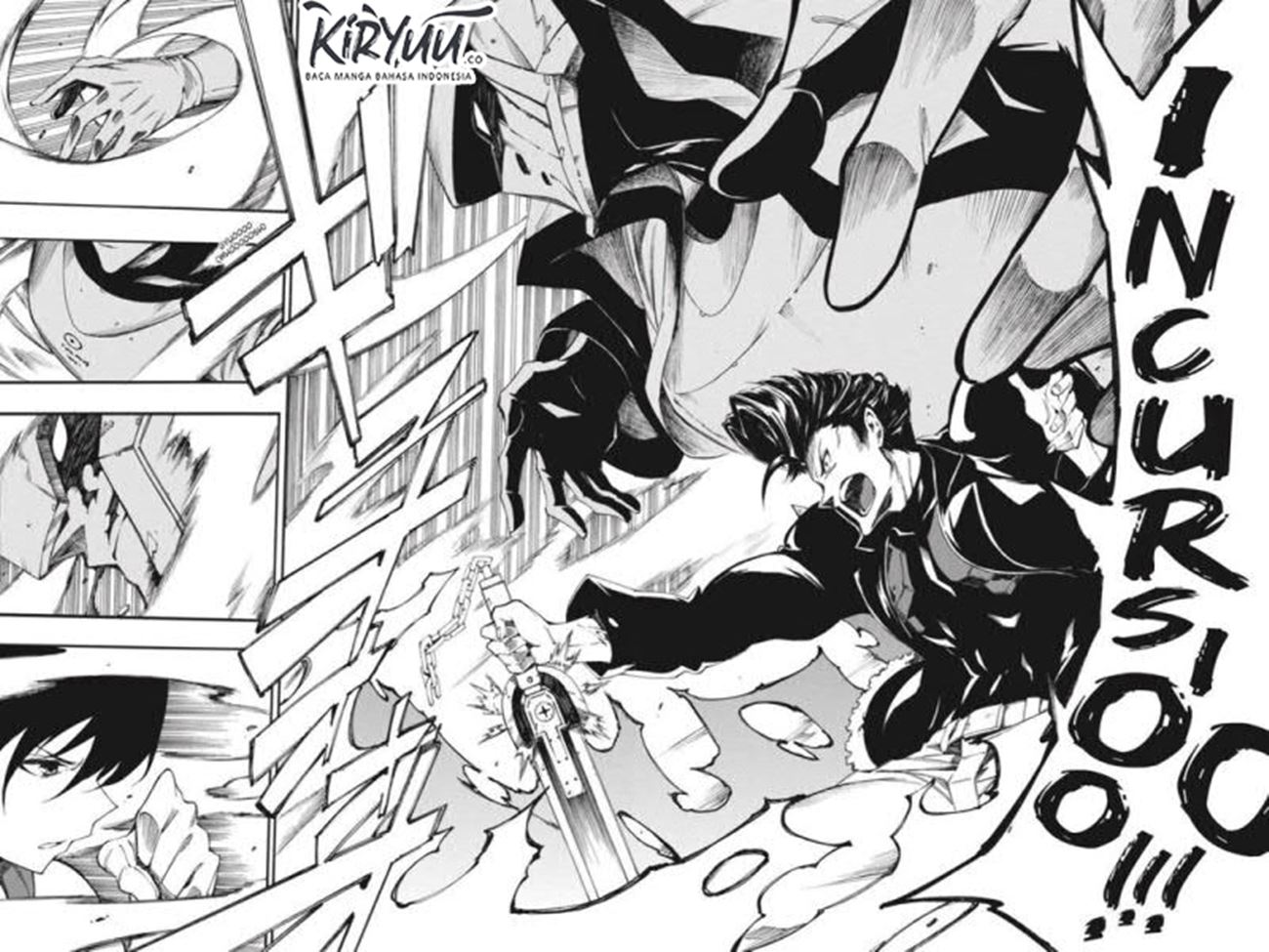 Akame ga Kill! Zero Bab 51 halaman 23