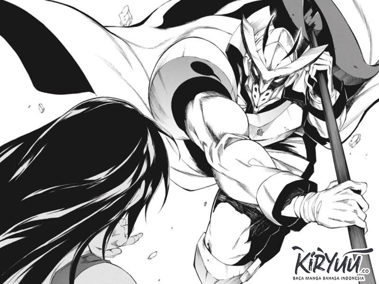 Akame ga Kill! Zero Bab 51 halaman 24