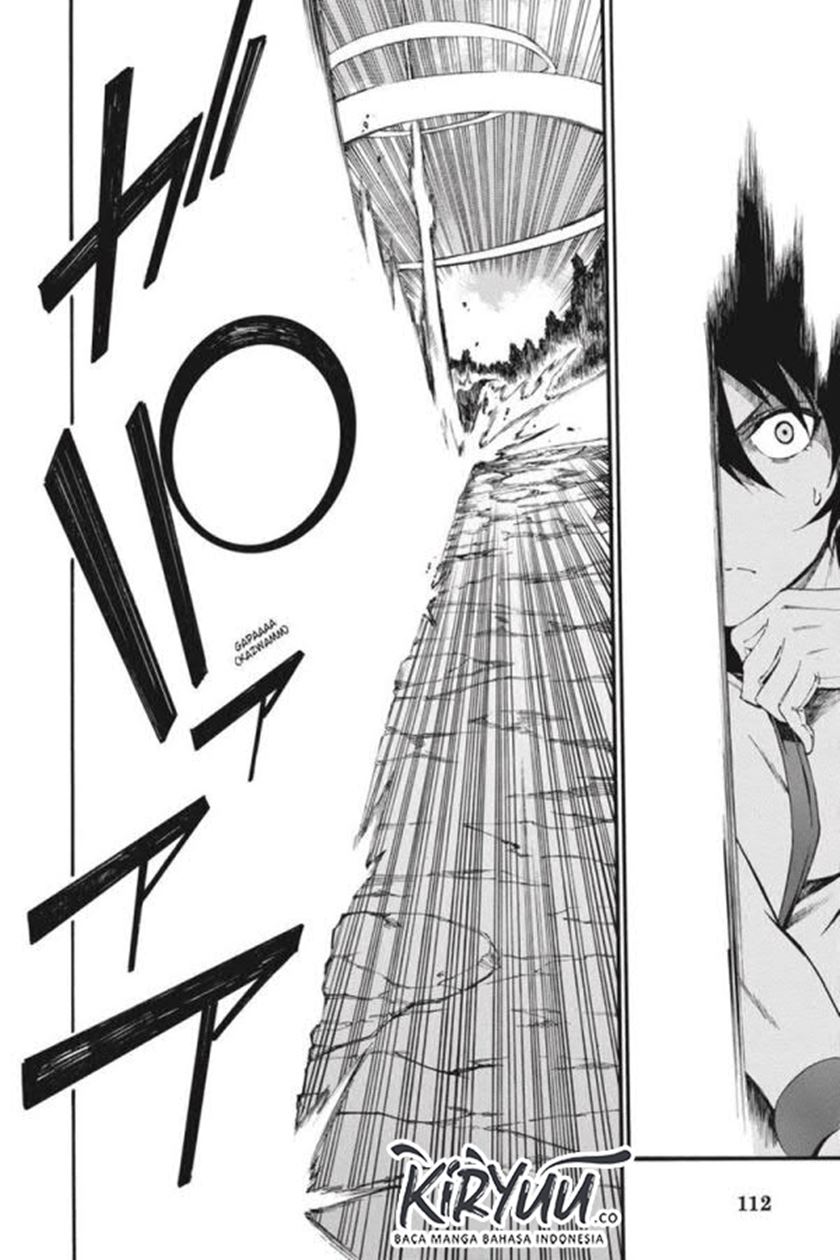Akame ga Kill! Zero Bab 51 halaman 25
