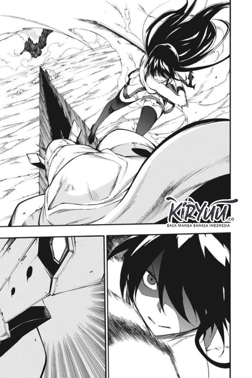 Akame ga Kill! Zero Bab 51 halaman 26