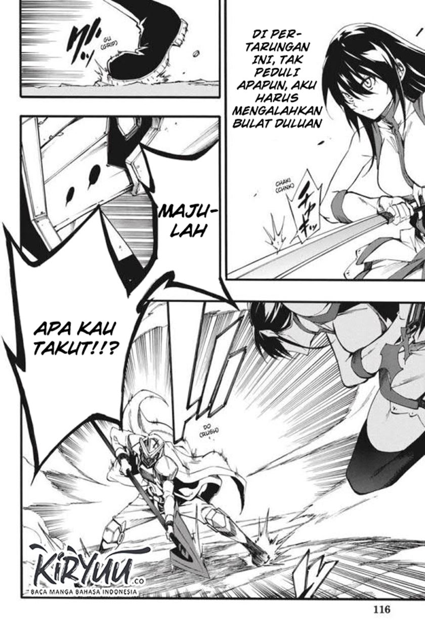 Akame ga Kill! Zero Bab 51 halaman 29