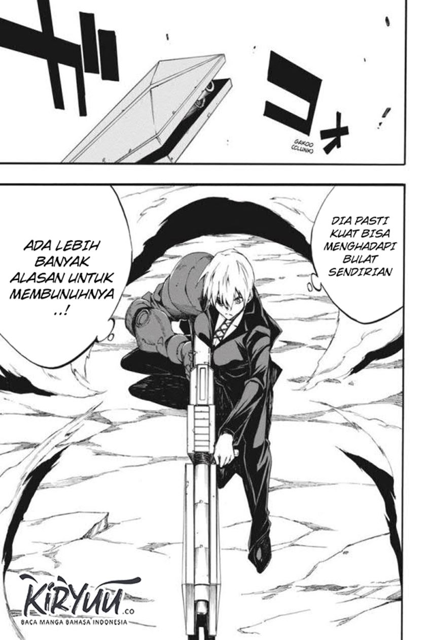 Akame ga Kill! Zero Bab 51 halaman 30