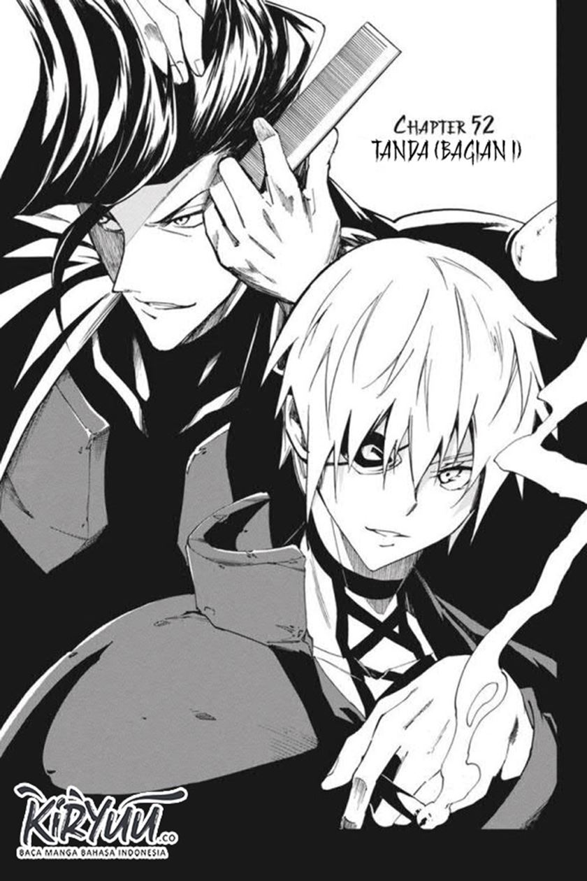 Akame ga Kill! Zero Bab 52 halaman 2