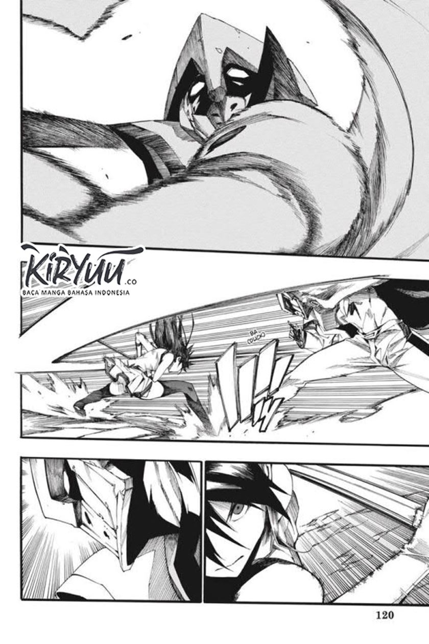 Akame ga Kill! Zero Bab 52 halaman 3