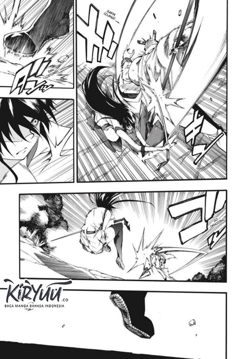Akame ga Kill! Zero Bab 52 halaman 4