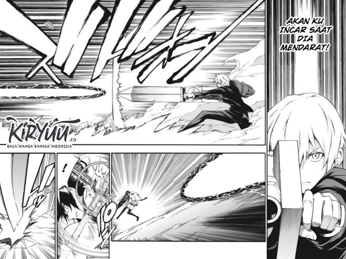 Akame ga Kill! Zero Bab 52 halaman 5