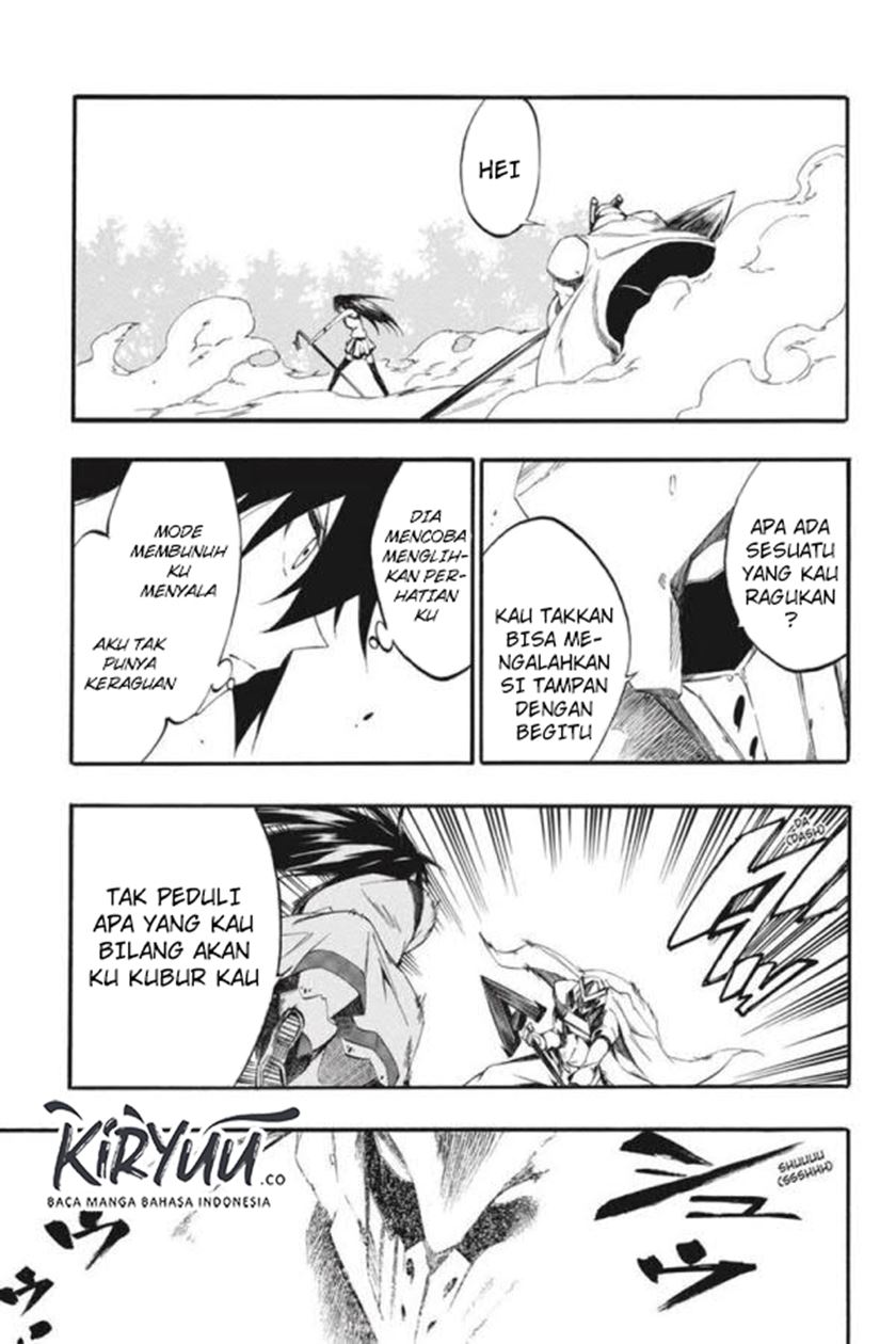 Akame ga Kill! Zero Bab 52 halaman 7