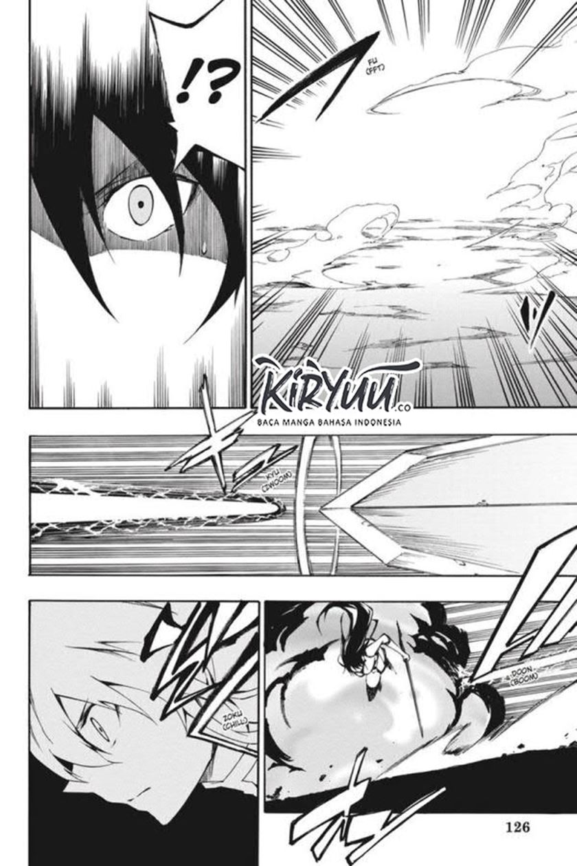 Akame ga Kill! Zero Bab 52 halaman 8